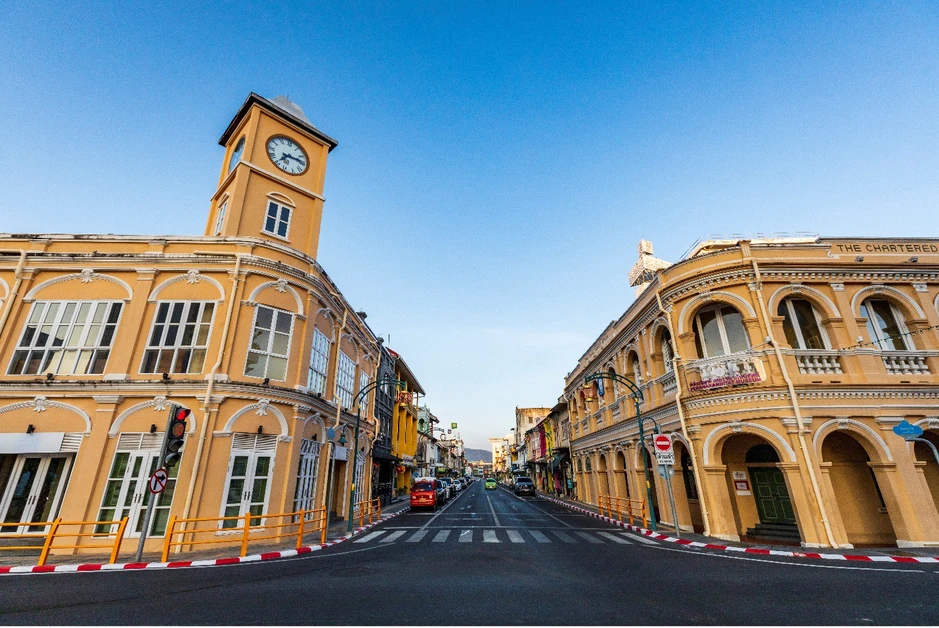 Phuket – Phang Nga: Hành trình đi để hiểu và yêu Thái Lan Phuket – Phang Nga: Hành trình đi để hiểu và yêu Thái Lan