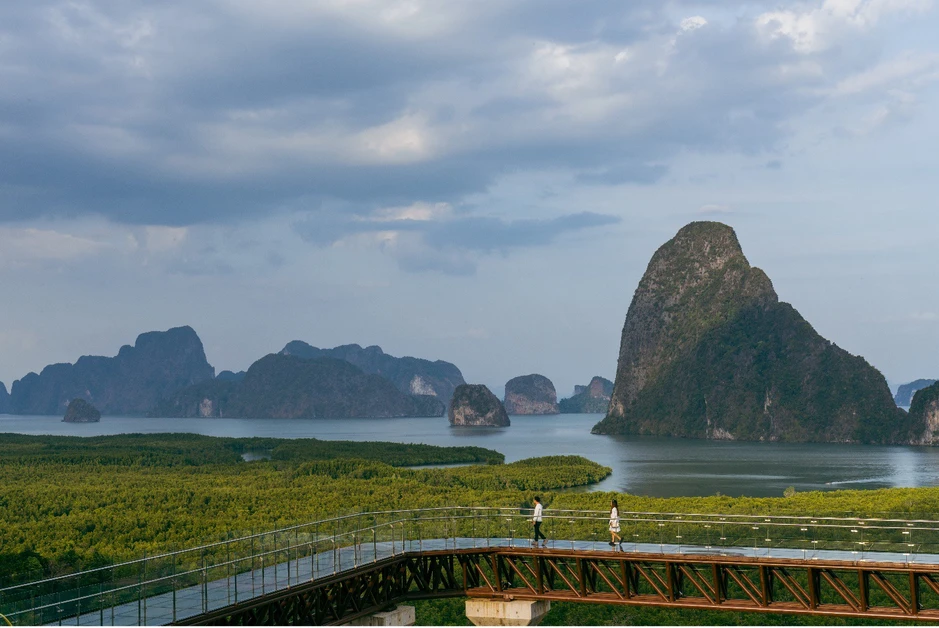 Phuket – Phang Nga: Hành trình đi để hiểu và yêu Thái Lan Phuket – Phang Nga: Hành trình đi để hiểu và yêu Thái Lan