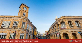 Phuket – Phang Nga: Hành trình đi để hiểu và yêu Thái Lan