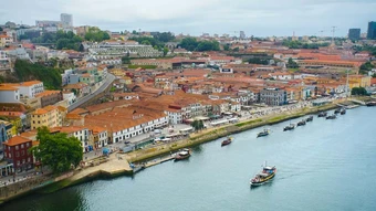 Porto - 'thành phố bất bại' 2.000 tuổi trong mắt khách Việt