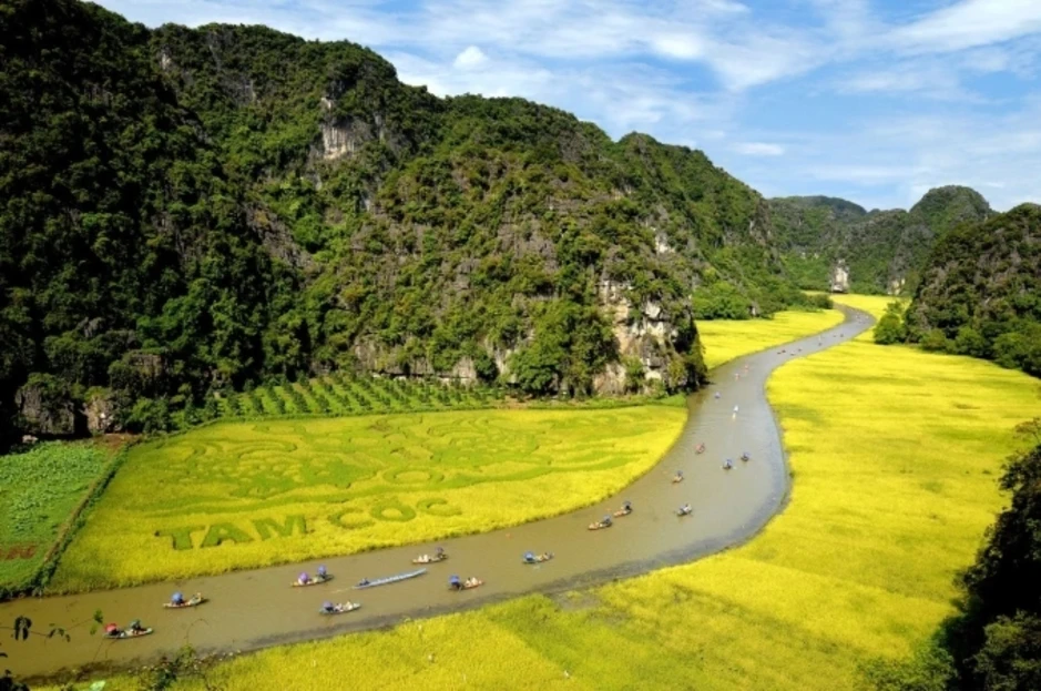 Pullman Ninh Bình khai trương tại di sản Tràng An