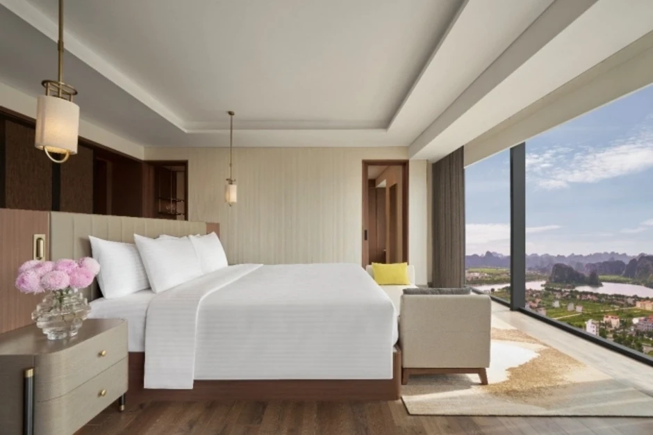 Pullman Ninh Bình khai trương tại di sản Tràng An