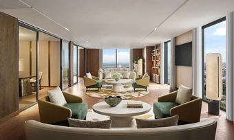 Pullman Ninh Bình khai trương tại di sản Tràng An
