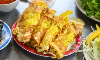 Quán bánh xèo Đà Nẵng hơn 30 năm giữ chân thực khách