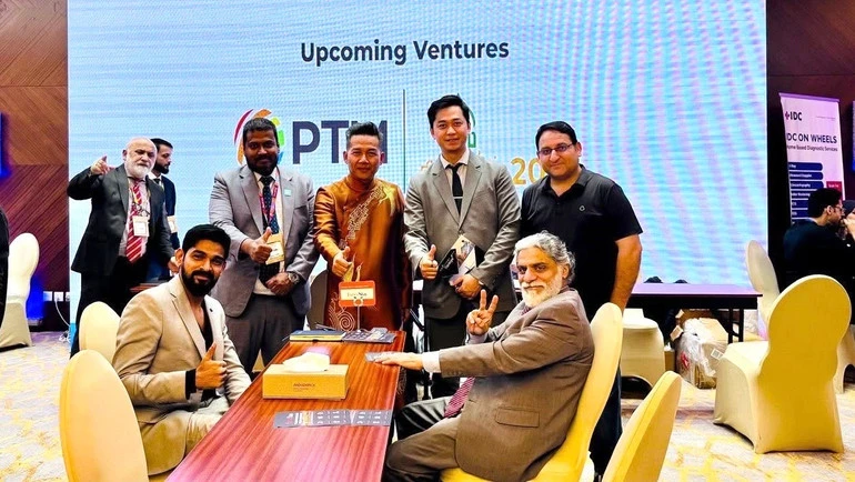 Quảng bá tiềm năng du lịch Việt Nam tại Hội chợ du lịch quốc tế tại Islamabad Quảng bá tiềm năng du lịch Việt Nam tại Hội chợ du lịch quốc tế tại Islamabad