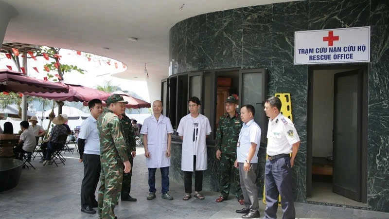 Quảng Ninh: Đón 600.000 lượt khách trong hai ngày nghỉ lễ 30/4 và 1/5 Quảng Ninh: Đón 600.000 lượt khách trong hai ngày nghỉ lễ 30/4 và 1/5