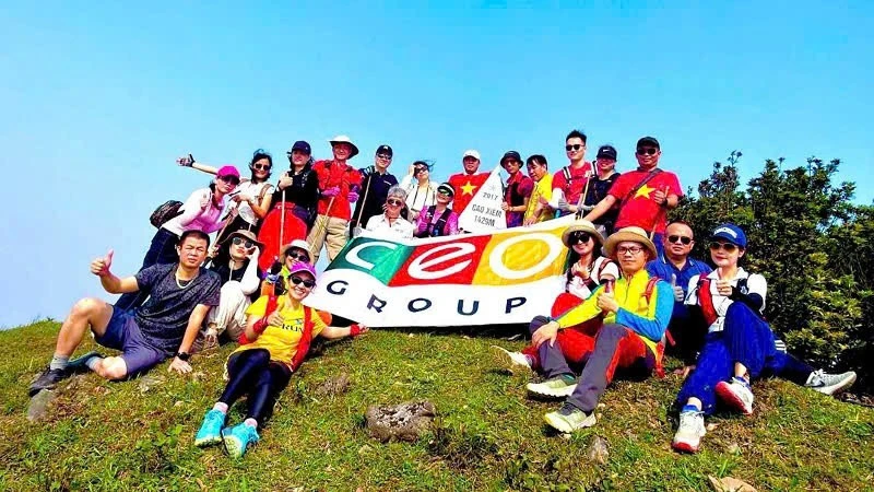 Quảng Ninh hướng đến mục tiêu đón hơn 23 triệu lượt khách trong năm 2026 Quảng Ninh hướng đến mục tiêu đón hơn 23 triệu lượt khách trong năm 2026