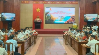 Quảng Trị: Đường bay mới từ Đồng Hới mở rộng kết nối, thúc đẩy phát triển du lịch