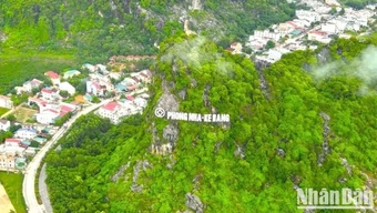 Quảng Trị gỡ vướng để thu hút du khách quốc tế đến với Vườn quốc gia Phong Nha-Kẻ Bàng