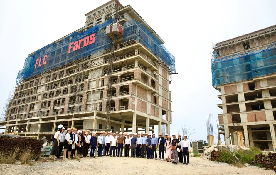 Quảng Trị: Khách sạn 5 sao chạy nước rút trước thềm Năm Du lịch quốc gia Quảng Trị: Khách sạn 5 sao chạy nước rút trước thềm Năm Du lịch quốc gia