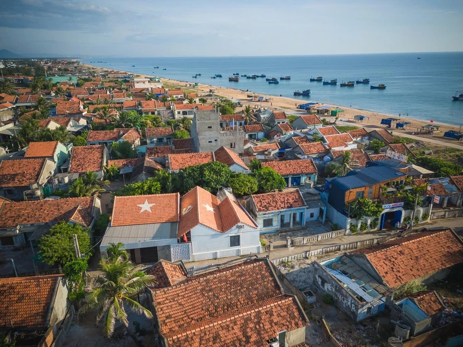 'Quay ngược thời gian' khi đến làng Lò 'Quay ngược thời gian' khi đến làng Lò