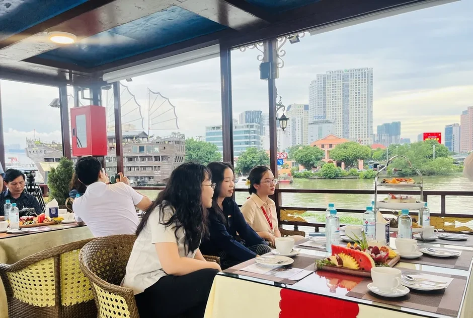 Ra mắt Chi hội Concierge TPHCM Ra mắt Chi hội Concierge TPHCM