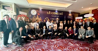 Ra mắt Chi hội Concierge TPHCM