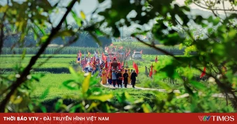 Rộn ràng Lễ hội Bà Thu Bồn 2026