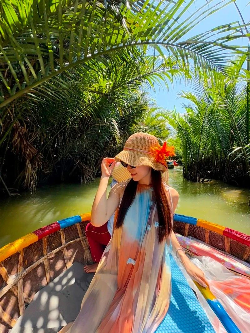 Rừng dừa Bảy Mẫu: Điểm đến tuyệt vời nuôi sống cộng đồng miền Trung Rừng dừa Bảy Mẫu: Điểm đến tuyệt vời nuôi sống cộng đồng miền Trung