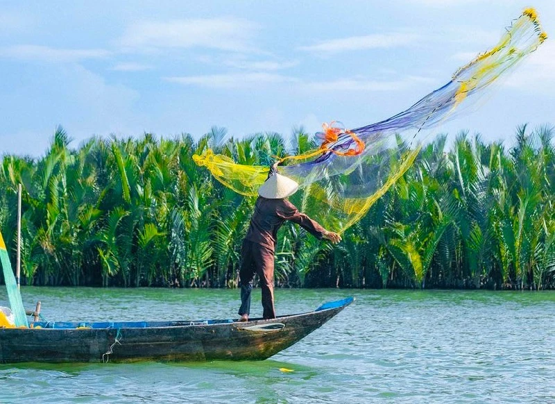 Rừng dừa Bảy Mẫu: Điểm đến tuyệt vời nuôi sống cộng đồng miền Trung Rừng dừa Bảy Mẫu: Điểm đến tuyệt vời nuôi sống cộng đồng miền Trung