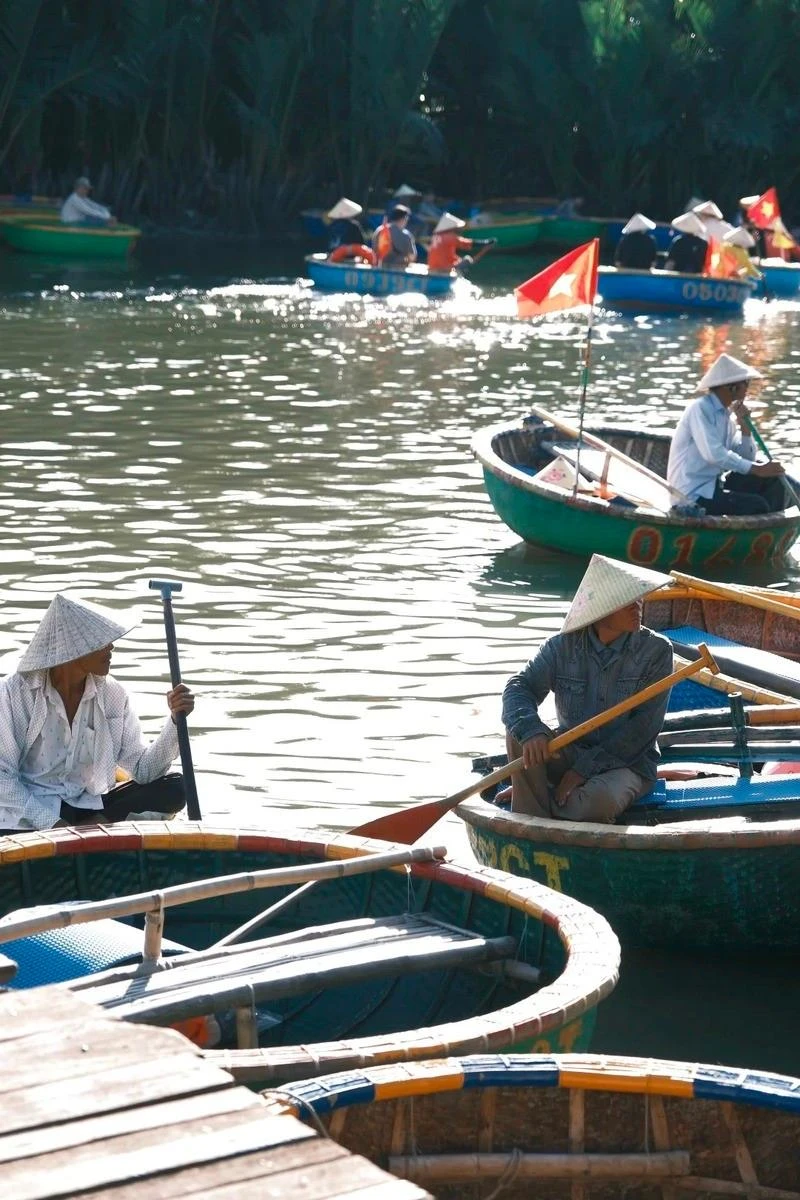 Rừng dừa Bảy Mẫu: Điểm đến tuyệt vời nuôi sống cộng đồng miền Trung Rừng dừa Bảy Mẫu: Điểm đến tuyệt vời nuôi sống cộng đồng miền Trung