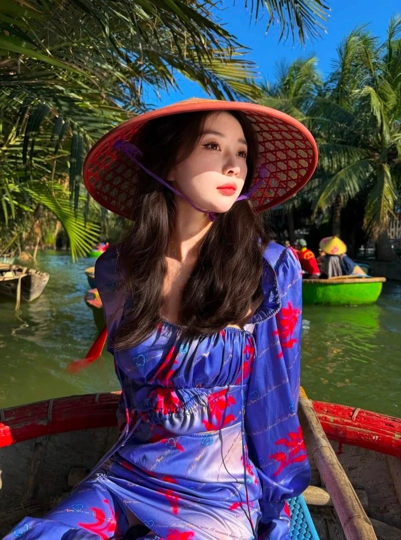 Rừng dừa Bảy Mẫu: Điểm đến tuyệt vời nuôi sống cộng đồng miền Trung Rừng dừa Bảy Mẫu: Điểm đến tuyệt vời nuôi sống cộng đồng miền Trung