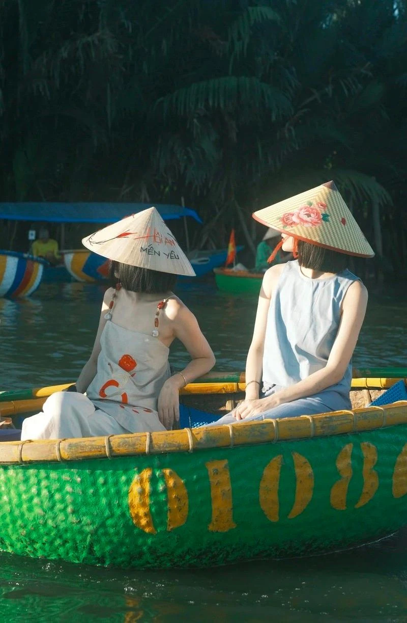 Rừng dừa Bảy Mẫu: Điểm đến tuyệt vời nuôi sống cộng đồng miền Trung Rừng dừa Bảy Mẫu: Điểm đến tuyệt vời nuôi sống cộng đồng miền Trung