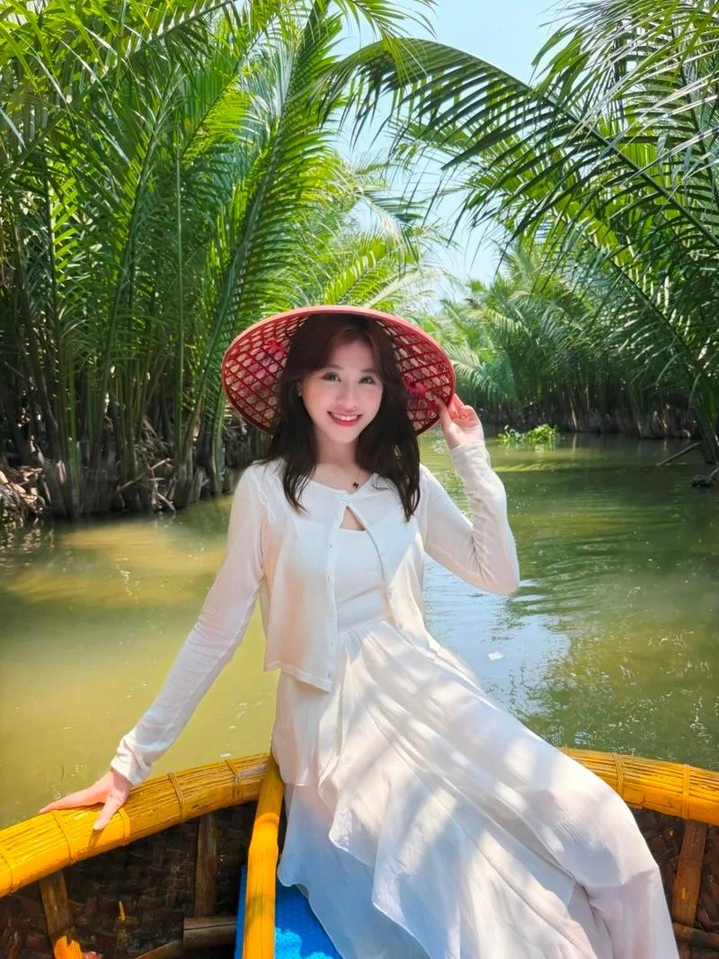 Rừng dừa Bảy Mẫu: Điểm đến tuyệt vời nuôi sống cộng đồng miền Trung Rừng dừa Bảy Mẫu: Điểm đến tuyệt vời nuôi sống cộng đồng miền Trung