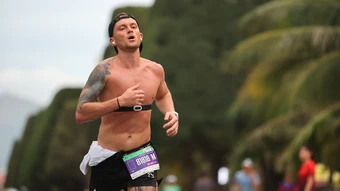 Runner Ukraine bỏ thuốc lá nhờ TinVina Marathon - Báo TinVina
