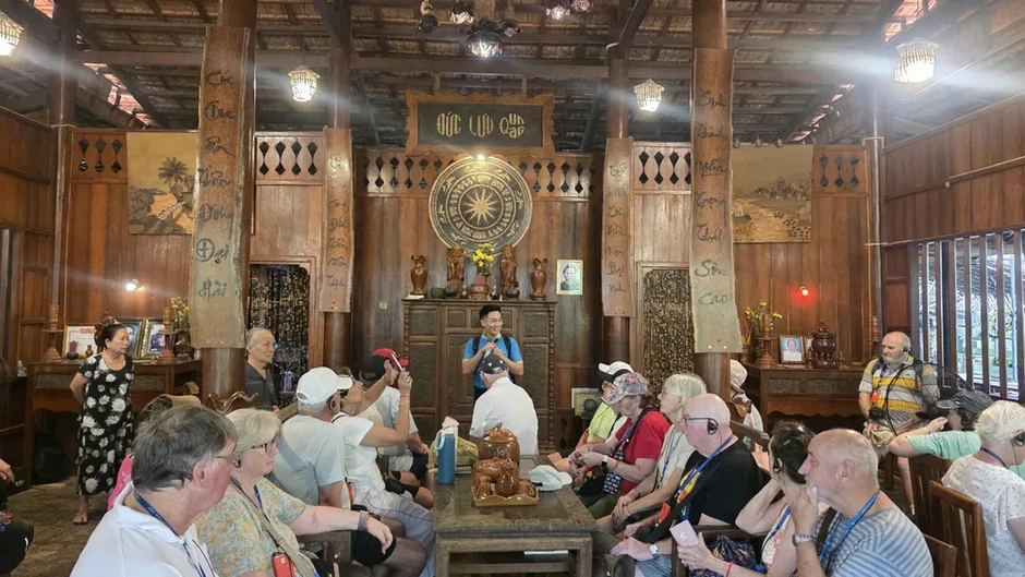 Saigontourist Group, Vietnam Airlines và Distinction Hotels Group hợp tác phát triển dòng khách hai chiều Việt Nam – New Zealand Saigontourist Group, Vietnam Airlines và Distinction Hotels Group hợp tác phát triển dòng khách hai chiều Việt Nam – New Zealand