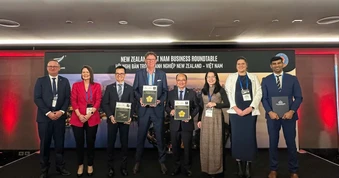 Saigontourist Group, Vietnam Airlines và Distinction Hotels Group hợp tác phát triển dòng khách hai chiều Việt Nam – New Zealand