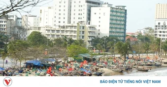 Sầm Sơn sẵn sàng bứt tốc mùa du lịch 2026 với “Khát vọng rực rỡ”
