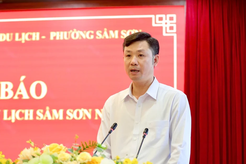 Sầm Sơn xử lý dứt điểm những nhức nhối trước mùa du lịch biển 2026 Sầm Sơn xử lý dứt điểm những nhức nhối trước mùa du lịch biển 2026