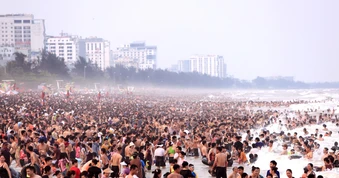 Sầm Sơn xử lý dứt điểm những nhức nhối trước mùa du lịch biển 2026
