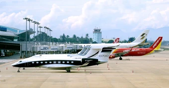 Sân bay Đà Nẵng lần thứ 3 vào Top 100 sân bay tốt nhất thế giới