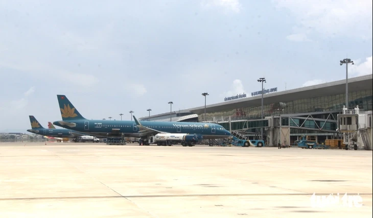 Sân bay Đà Nẵng sẽ có hệ thống cảnh báo xâm nhập, thiết bị xua đuổi chim Sân bay Đà Nẵng sẽ có hệ thống cảnh báo xâm nhập, thiết bị xua đuổi chim