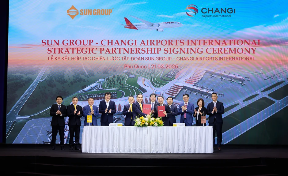 Sân bay điểm đến “tiêu chuẩn Changi”: Hướng tiếp cận mới cho hạ tầng hàng không Việt Nam Sân bay điểm đến “tiêu chuẩn Changi”: Hướng tiếp cận mới cho hạ tầng hàng không Việt Nam