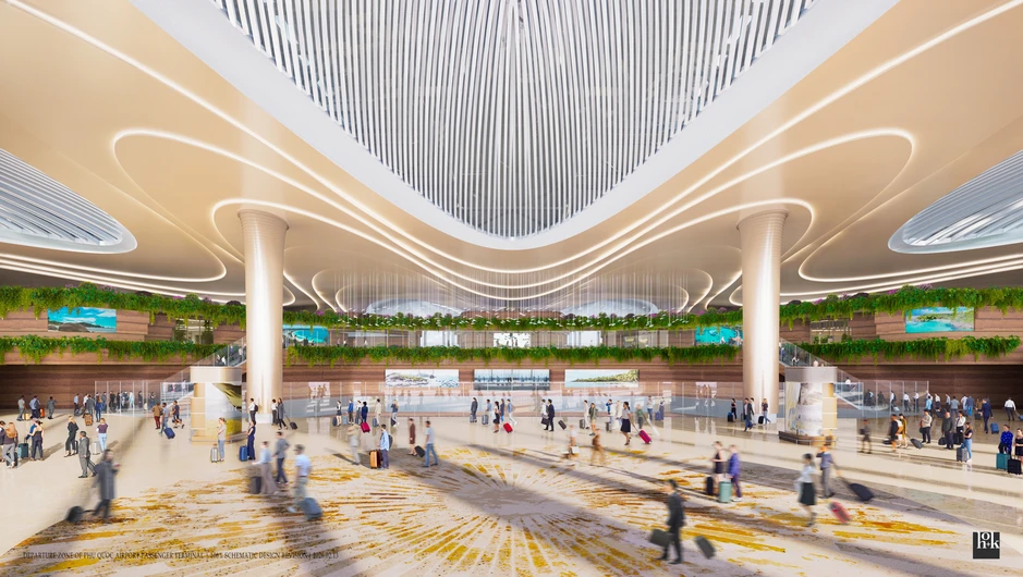 Sân bay điểm đến “tiêu chuẩn Changi”: Hướng tiếp cận mới cho hạ tầng hàng không Việt Nam Sân bay điểm đến “tiêu chuẩn Changi”: Hướng tiếp cận mới cho hạ tầng hàng không Việt Nam