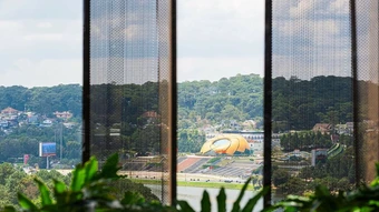 Sân bay Liên Khương mở cửa, Colline Dalat đón mùa du lịch cuối năm