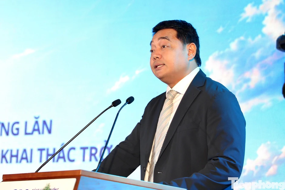 Sân bay Liên Khương mở cửa Sân bay Liên Khương mở cửa