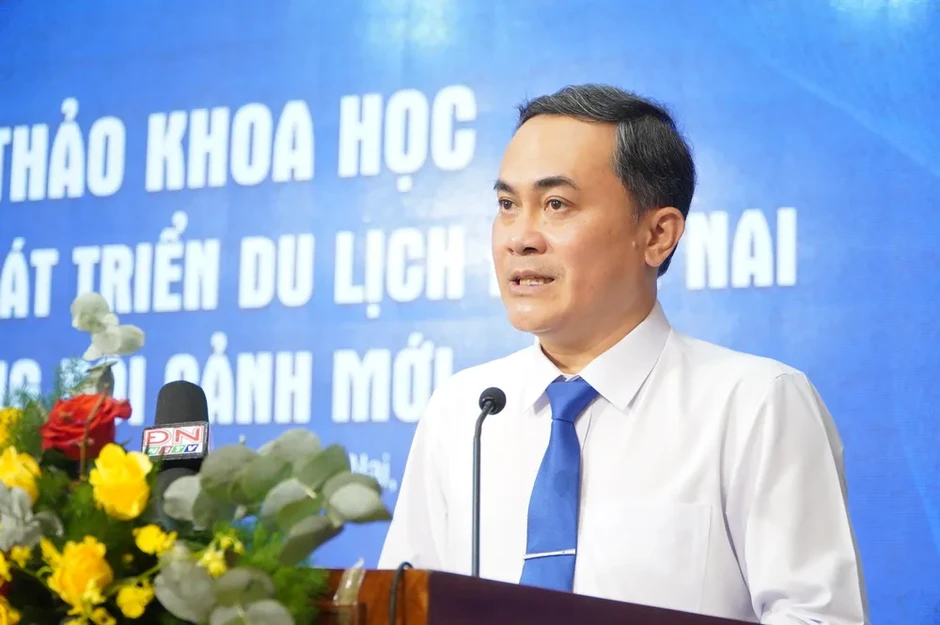 Sân bay Long Thành là hạt nhân phát triển du lịch Đồng Nai Sân bay Long Thành là hạt nhân phát triển du lịch Đồng Nai