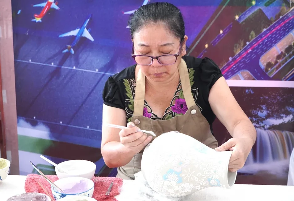 Sân bay Long Thành là hạt nhân phát triển du lịch Đồng Nai Sân bay Long Thành là hạt nhân phát triển du lịch Đồng Nai
