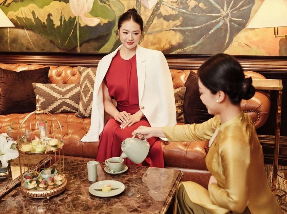 Sân bay Tân Sơn Nhất trong danh sách đề cử "Sân bay tốt nhất châu Á 2026" Sân bay Tân Sơn Nhất trong danh sách đề cử "Sân bay tốt nhất châu Á 2026"