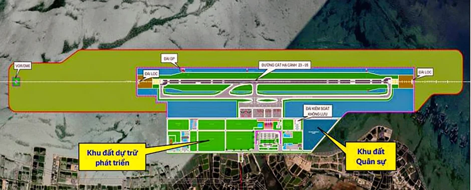 Sân bay trên biển đầu tiên ở Việt Nam sẽ ra sao? Sân bay trên biển đầu tiên ở Việt Nam sẽ ra sao?