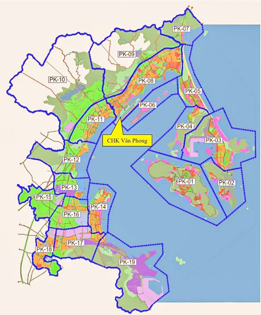 Sân bay trên biển đầu tiên ở Việt Nam sẽ ra sao? Sân bay trên biển đầu tiên ở Việt Nam sẽ ra sao?