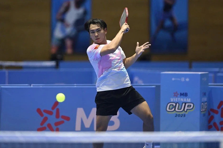 Sân pickleball Trường Sa - điểm nhấn mới trong bức tranh du lịch Cửa Lò Sân pickleball Trường Sa - điểm nhấn mới trong bức tranh du lịch Cửa Lò