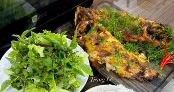 Sản vật trơn tuồn tuột 'hiếm có khó tìm' ở miền Bắc, om chuối hay nướng đều ngon