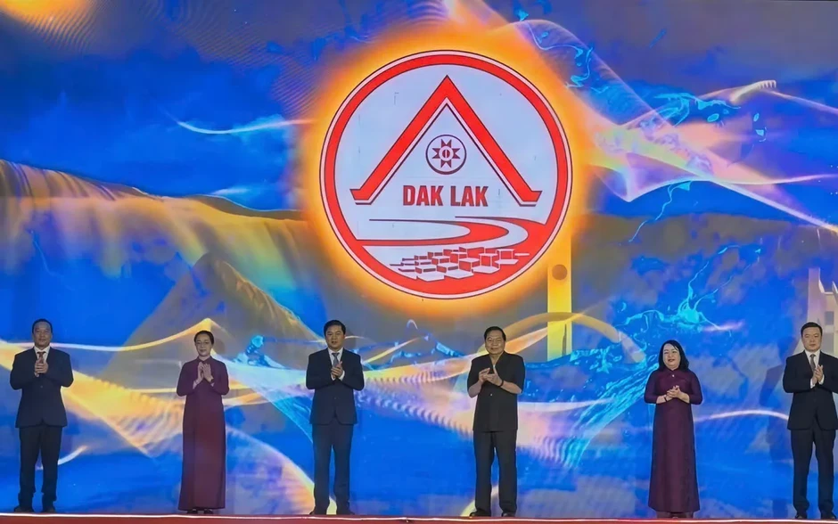Sau sáp nhập tỉnh, Đắk Lắk có logo nhận diện thương hiệu mới Sau sáp nhập tỉnh, Đắk Lắk có logo nhận diện thương hiệu mới