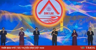 Sau sáp nhập tỉnh, Đắk Lắk có logo nhận diện thương hiệu mới