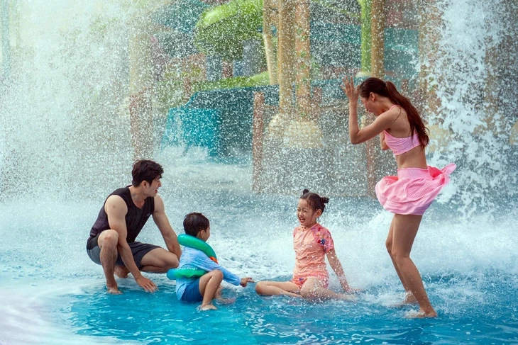 Siêu công viên nước ở Vũng Tàu giảm giá vé cho sinh viên Siêu công viên nước ở Vũng Tàu giảm giá vé cho sinh viên