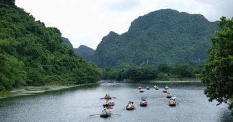 Sở Du lịch lên tiếng về vụ cô gái 'gặp ma' tại Ninh Bình