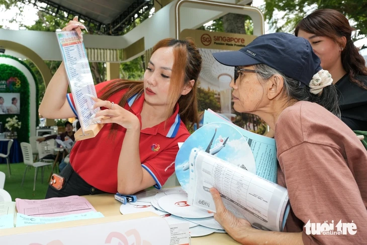 Sôi động săn tour, ưu đãi bùng nổ tại Ngày hội Du lịch TP.HCM Sôi động săn tour, ưu đãi bùng nổ tại Ngày hội Du lịch TP.HCM