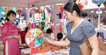 Sôi động săn tour, ưu đãi bùng nổ tại Ngày hội Du lịch TP.HCM