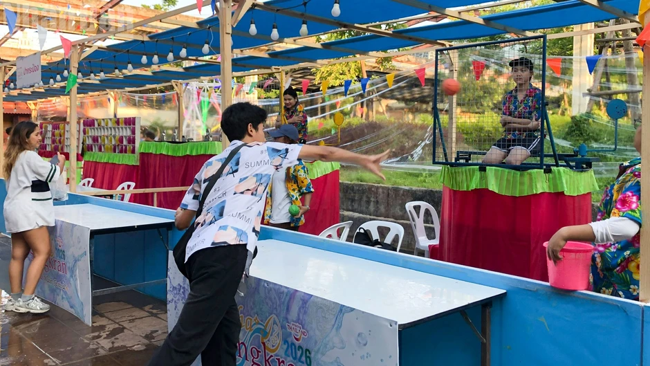 Songkran tạo động lực cho ngành công nghiệp không khói Thái Lan Songkran tạo động lực cho ngành công nghiệp không khói Thái Lan